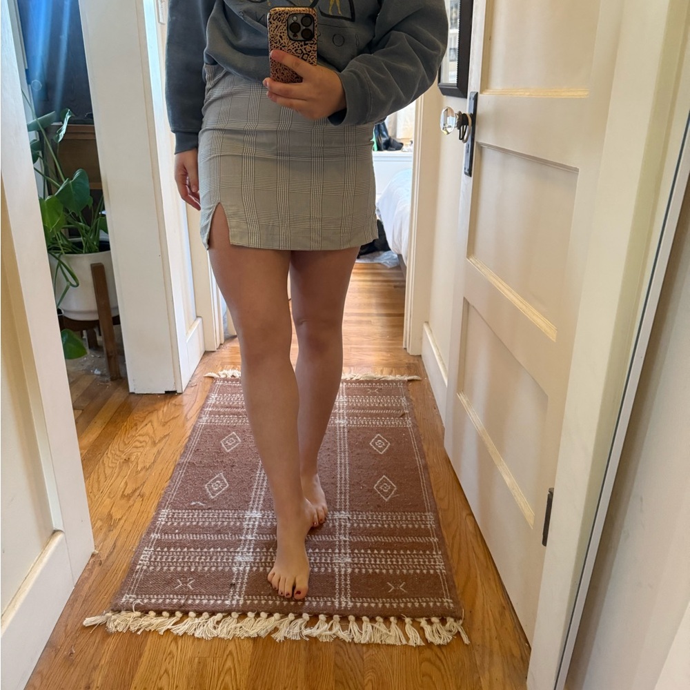 Abercrombie mini skirt